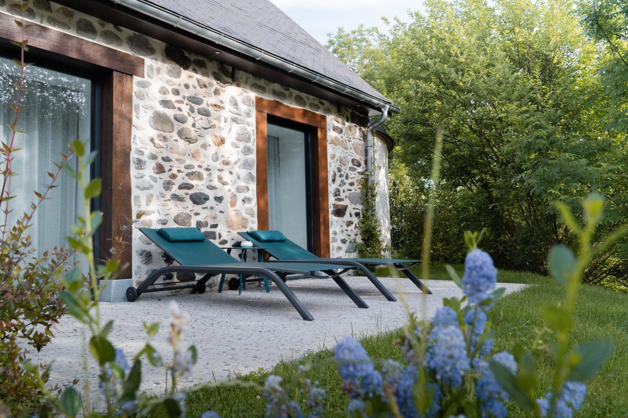 Lodge Du Hautacam Ayros-Arbouix Экстерьер фото